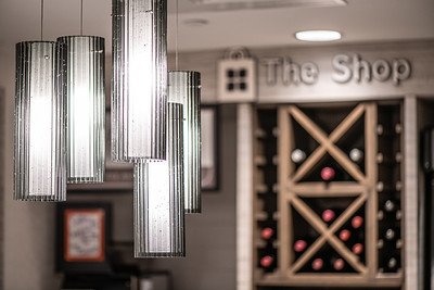 The Shop market at Hilton Garden Inn Asheville South